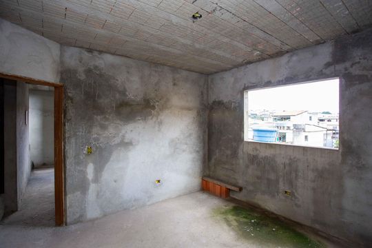Cozinha Casa 2 de casa à venda com 6 quartos, 230m² em Taboão, Diadema