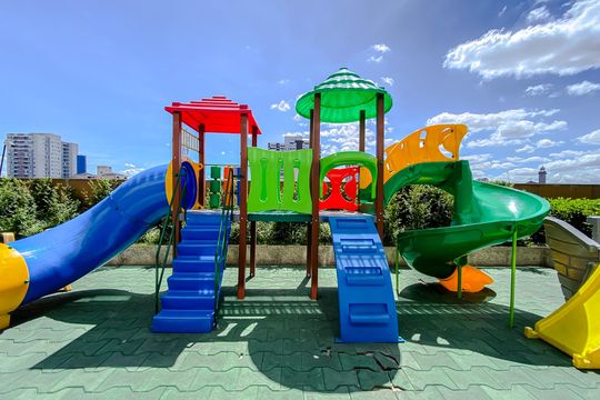 Área comum - Playground de apartamento à venda com 3 quartos, 95m² em Quarta Parada, São Paulo