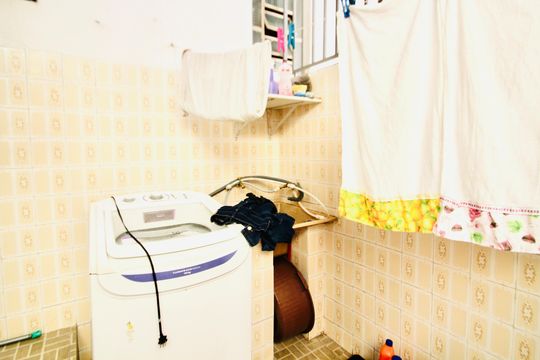 Área de serviço de casa à venda com 3 quartos, 400m² em Vila Dalila, São Paulo