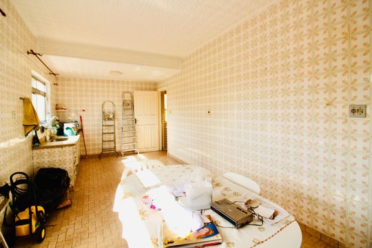 Cozinha de casa à venda com 3 quartos, 400m² em Vila Dalila, São Paulo