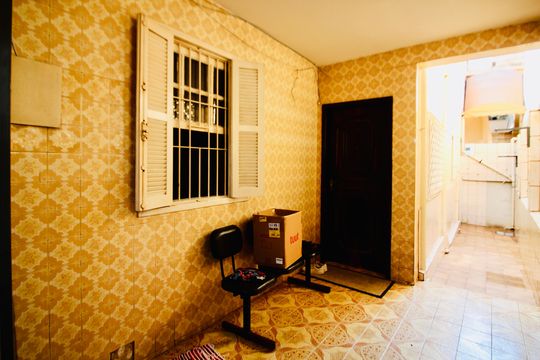 Área comum de casa à venda com 3 quartos, 400m² em Vila Dalila, São Paulo