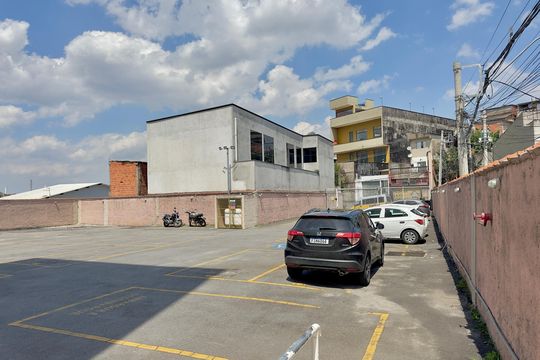 Área comum de apartamento para alugar com 2 quartos, 49m² em Parque Primavera, Guarulhos