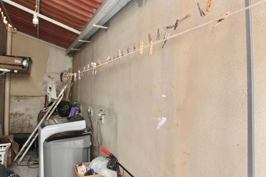 Cozinha e Área de Serviço de casa à venda com 3 quartos, 100m² em Tropical, Contagem