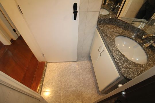 Banheiro 2 de apartamento para alugar com 3 quartos, 108m² em Imirim, São Paulo