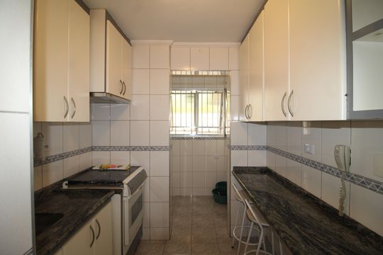 Cozinha de apartamento para alugar com 3 quartos, 108m² em Imirim, São Paulo