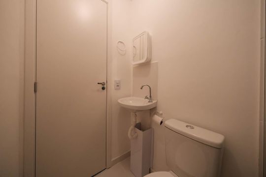 Kitnet de kitnet/studio para alugar com 1 quarto, 19m² em Vila Granada, São Paulo