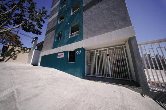 Fachada de kitnet/studio para alugar com 1 quarto, 19m² em Vila Granada, São Paulo