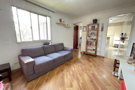 Apartamento à venda com 2 quartos, 52m² em Jardim São Jorge, São Paulo