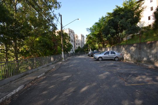 Área comum de apartamento à venda com 2 quartos, 52m² em Jardim São Jorge, São Paulo