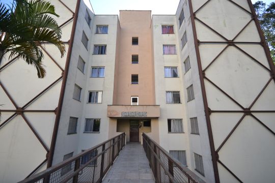 Área comum de apartamento à venda com 2 quartos, 52m² em Jardim São Jorge, São Paulo