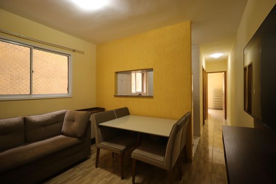Apartamento para alugar com 2 quartos, 44m² em Vila Progresso, Santo André