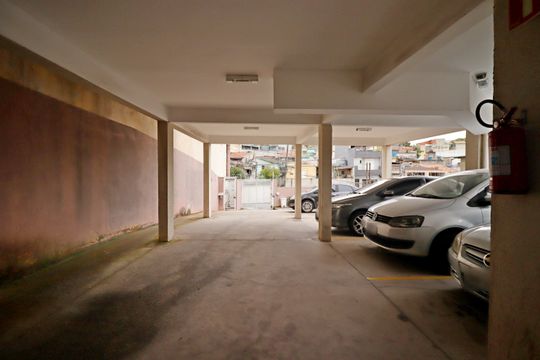 Garagem de apartamento para alugar com 2 quartos, 44m² em Vila Progresso, Santo André