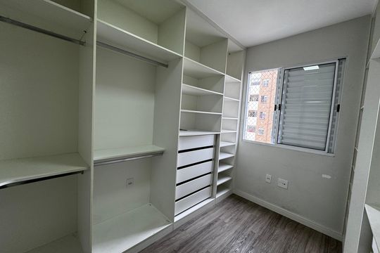 Quarto 2 de apartamento à venda com 3 quartos, 60m² em Conceicao, Osasco