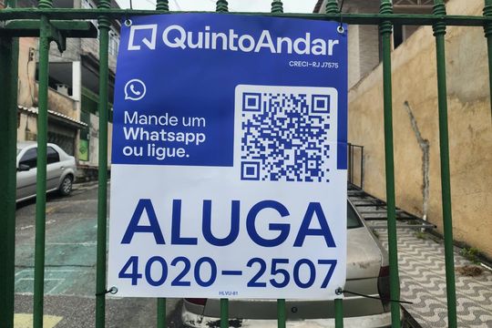 Fachada de casa para alugar com 3 quartos, 101m² em Brasilândia, São Gonçalo