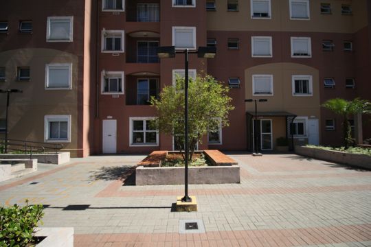 Área comum de apartamento à venda com 2 quartos, 58m² em Vila Andrade, São Paulo