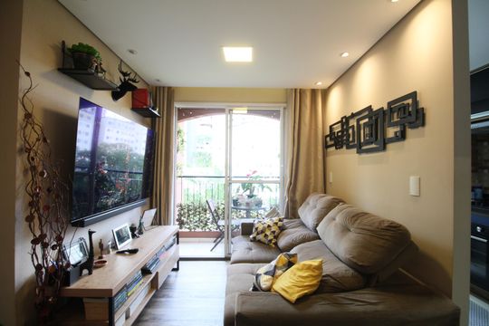 Apartamento à venda com 2 quartos, 58m² em Vila Andrade, São Paulo