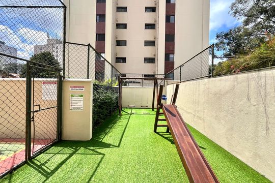 Área comum - Playground de apartamento para alugar com 3 quartos, 72m² em Jardim Oriental, São Paulo