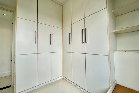 Quarto 3 de apartamento para alugar com 3 quartos, 72m² em Jardim Oriental, São Paulo