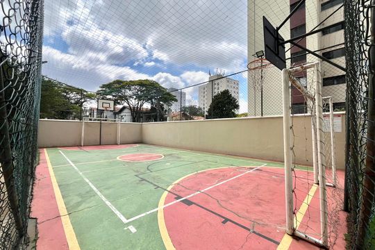 Área comum - Quadra de apartamento para alugar com 3 quartos, 72m² em Jardim Oriental, São Paulo