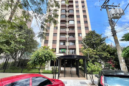 Fachada de apartamento para alugar com 3 quartos, 72m² em Jardim Oriental, São Paulo