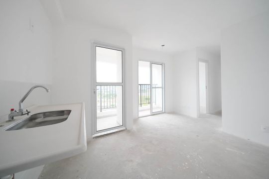 Apartamento à venda com 2 quartos, 39m² em Vila Campanela, São Paulo