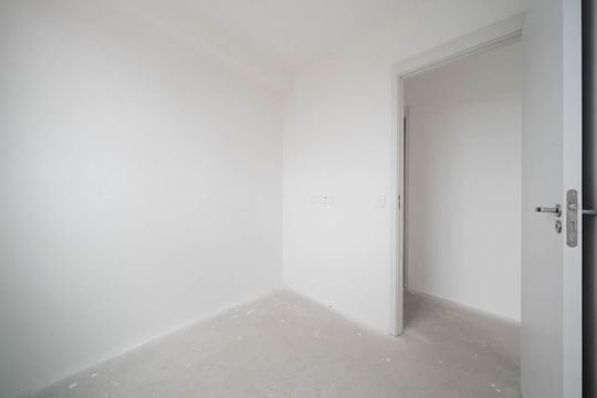 Quarto 1 de apartamento à venda com 2 quartos, 39m² em Vila Campanela, São Paulo