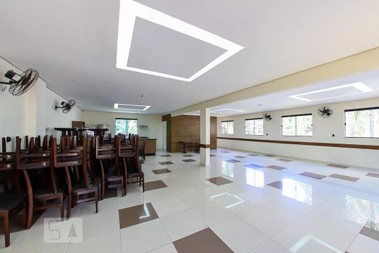 Salão de Festas de apartamento para alugar com 2 quartos, 47m² em Vila Bremen, Guarulhos