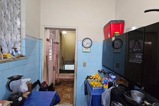 Cozinha de apartamento para alugar com 2 quartos, 30m² em Centro, Nilópolis