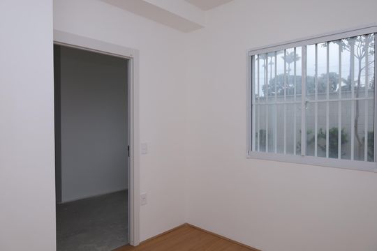 Quarto de apartamento à venda com 1 quarto, 42m² em Cidade Nova São Miguel, São Paulo