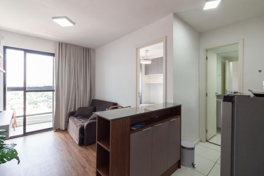 Apartamento para alugar com 1 quarto, 37m² em Butantã, São Paulo