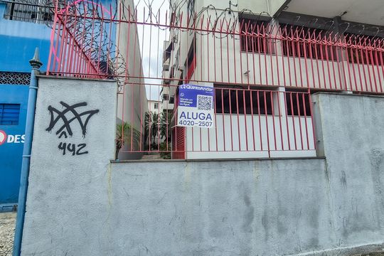 Fachada do Prédio de apartamento à venda com 2 quartos, 62m² em Penha Circular, Rio de Janeiro