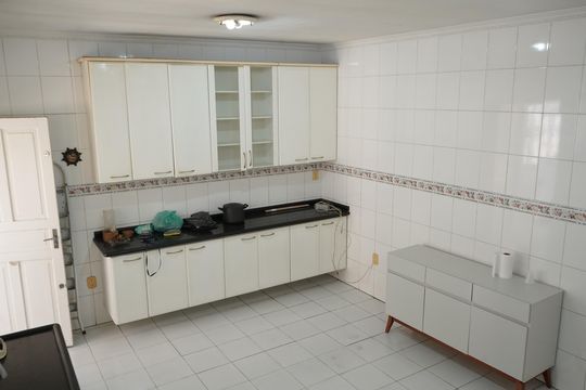 Cozinha de casa à venda com 3 quartos, 300m² em Tatuapé, São Paulo