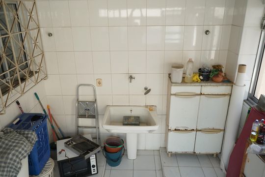 Área de Serviço de casa à venda com 3 quartos, 300m² em Tatuapé, São Paulo