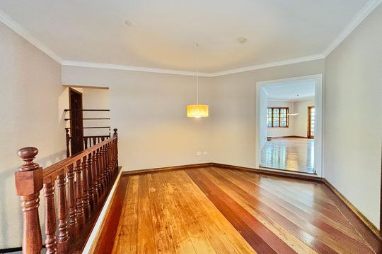 Sala 1 de casa de condomínio para alugar com 5 quartos, 394m² em Alphaville, Santana de Parnaíba