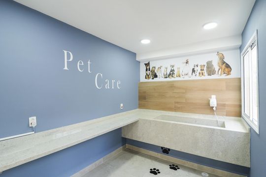 Pet Care de apartamento à venda com 2 quartos, 45m² em Vila Guaca, São Paulo