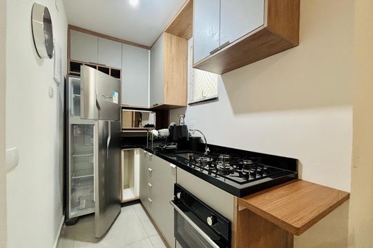 Apartamento para alugar com 1 quarto, 48m² em Flamengo, Rio de Janeiro