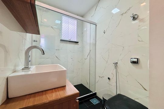 Apartamento para alugar com 1 quarto, 48m² em Flamengo, Rio de Janeiro