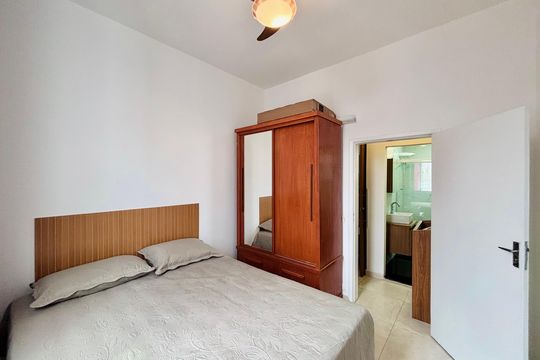 Apartamento para alugar com 1 quarto, 48m² em Flamengo, Rio de Janeiro