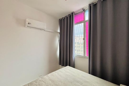 Apartamento para alugar com 1 quarto, 48m² em Flamengo, Rio de Janeiro