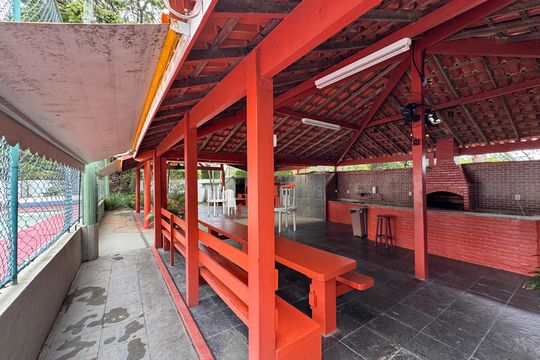 Área comum de apartamento para alugar com 2 quartos, 50m² em Barra da Tijuca, Rio de Janeiro