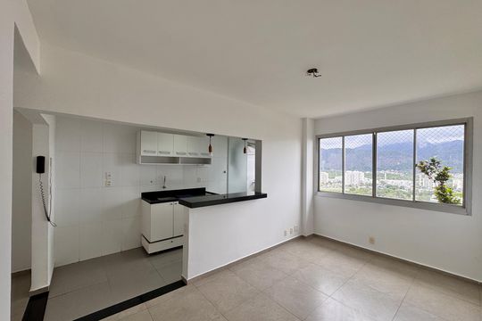 Apartamento para alugar com 2 quartos, 50m² em Barra da Tijuca, Rio de Janeiro