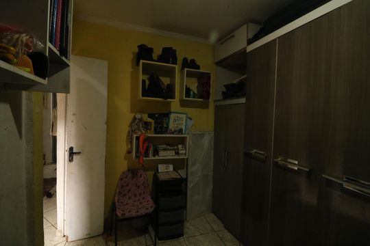 Quarto de casa à venda com 2 quartos, 50m² em Jardim Tiete, São Paulo