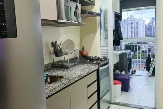 Apartamento à venda com 3 quartos, 66m² em Ipiranga, São Paulo