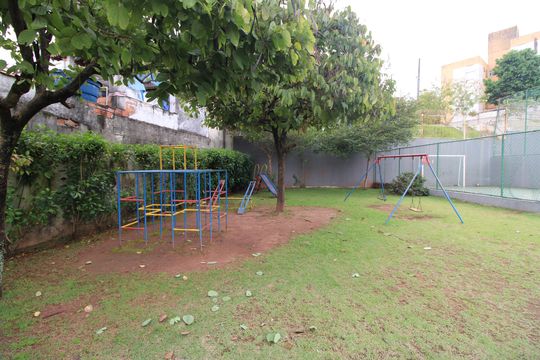 Área comum de apartamento para alugar com 2 quartos, 57m² em Jardim Pedro José Nunes, São Paulo