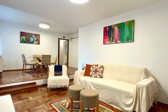 Apartamento para alugar com 2 quartos, 92m² em Jardim Paulista, São Paulo