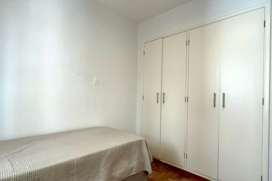 Quarto 2 de apartamento para alugar com 2 quartos, 92m² em Jardim Paulista, São Paulo