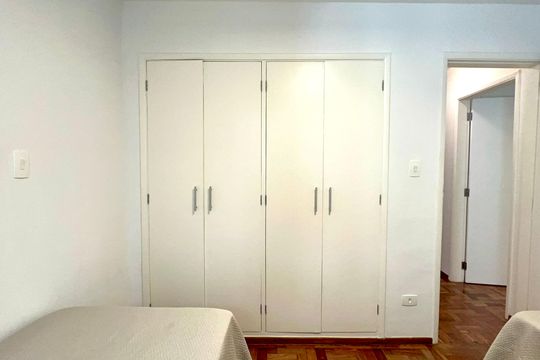 Quarto 2 de apartamento para alugar com 2 quartos, 92m² em Jardim Paulista, São Paulo
