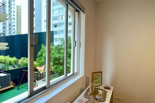 Detalhe de apartamento para alugar com 2 quartos, 92m² em Jardim Paulista, São Paulo