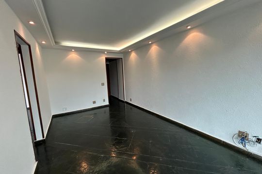 Sala de apartamento para alugar com 2 quartos, 72m² em Jacarepaguá, Rio de Janeiro
