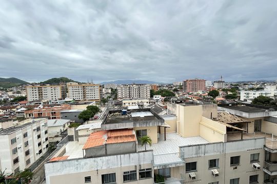 Vista do Quarto 1 de apartamento para alugar com 2 quartos, 72m² em Jacarepaguá, Rio de Janeiro
